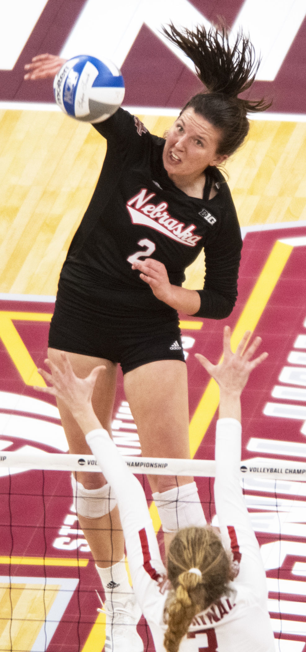 Stanford vs. Nebraska, 12.15